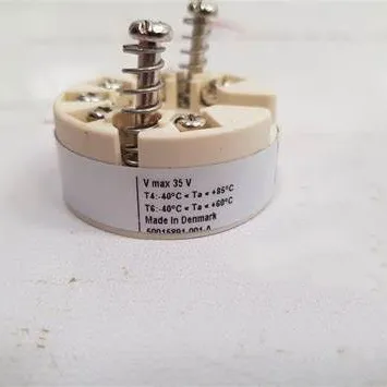Original Honeywell Temperature Transmitter Module STT17-BS with PT1000 Temperature Sensor: High Precision Temperature Measurement Solution