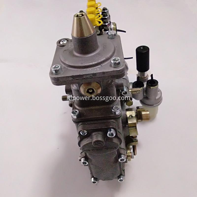 Bf4l914 Injection Pump