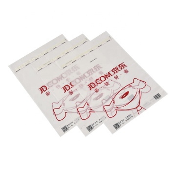 Custom Logo clear plastic packaging bags