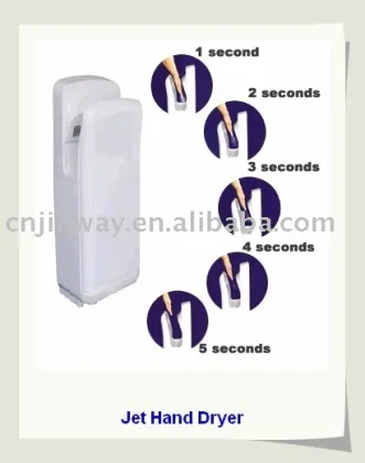jet hand dryer