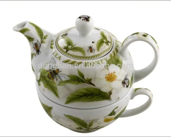 Handmade Ceramic Teapots made in china