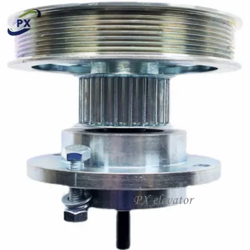 LG Sigma Elevator Door Belt Pulley DO2000/DCSSS V - Spare Parts