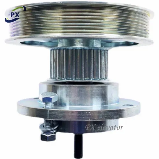 LG Sigma Elevator Door Belt Pulley DO2000/DCSSS V - Spare Parts