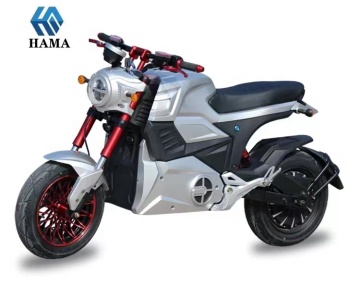 High-Quality 3000W Electric Motorbike: Ultimate Off-Road Mobility for Adults with a Top Speed of 80km/h and 72V Battery Capacity