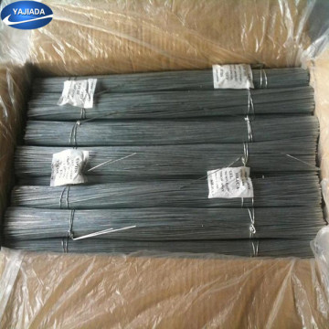 Galvanized /black straight cut wire