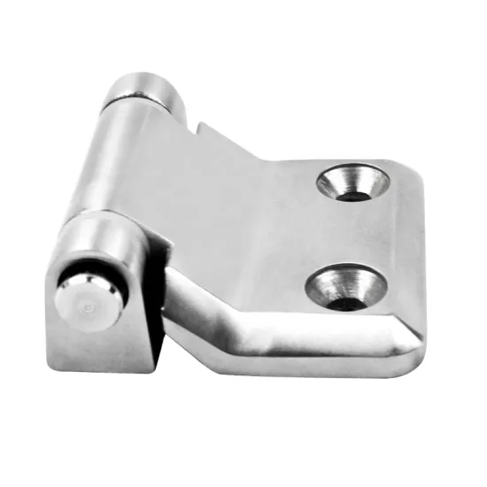 Stainless Steel Marine Door Hinge and Boat Locker Hardware
