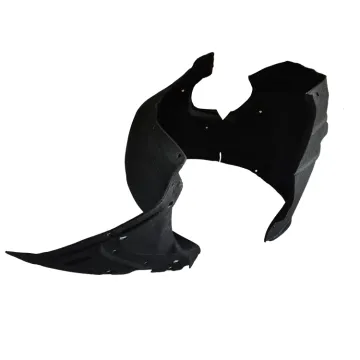 Chevrolet Car Right Front Fender Inner Liner - 84169275