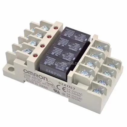 Original Authentic Omron Relay G6B-1114P