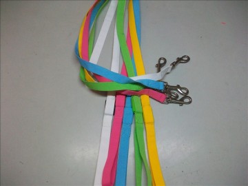 Nylon LED Flashing Pet Leash