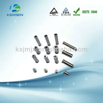 Turning Aluminum Rivet