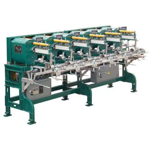 Heating Oiling Winding Machine