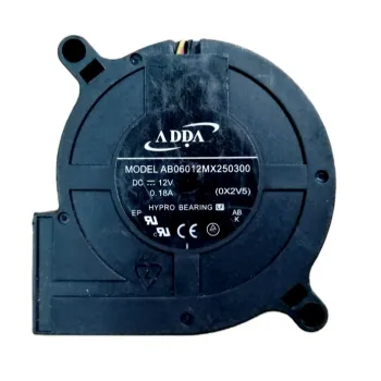 Search for Compatible New Original Fan AB06012MX250300