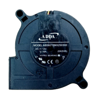 Suche nach kompatiblen neuen Original -Lüfter AB06012MX250300