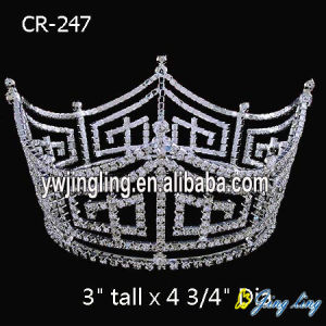 Cheap Full Round Crowns For Kids