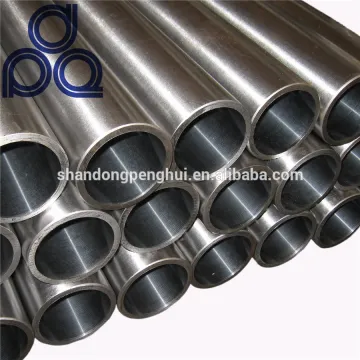 seamless a53 honed carbon steel pipe