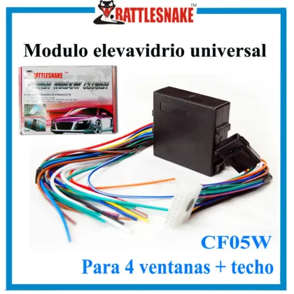 car auto window actuators use the remote control CF-05W