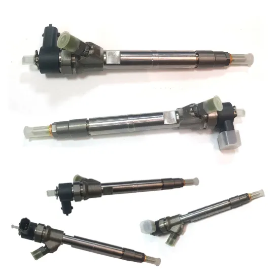 Diesel Fuel Injector Nozzles 0986435301 0445110634 0445115022 0445115007 for Car
