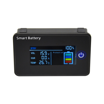 JBD LCD3 UART संचार उपकरण Jiabaida स्मार्ट BMS बैटरी प्रबंधन प्रणाली के लिए