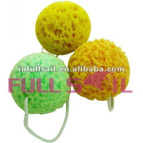 Necessary Tool for Shower Colorful Bath Sponges
