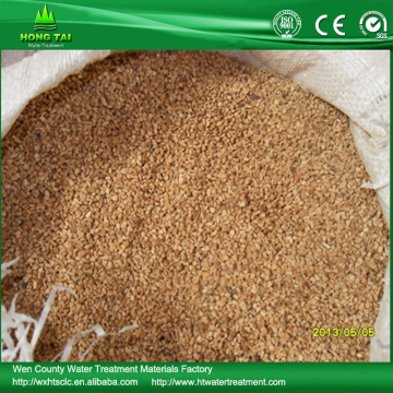 Walnut Shell Powder for Water Purification