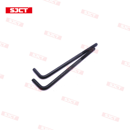 Foundation Anchor Bolt Code M6-M100 galvanized L anchor bolt Supplier