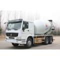 concrete mixer truck 10 cubic meters