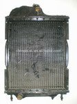 MTZ Aluminum radiator