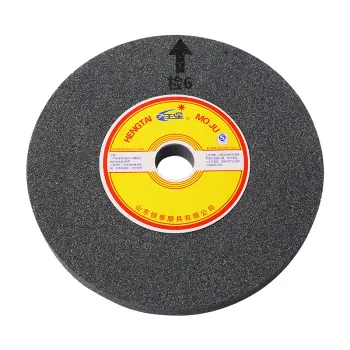 High Quality Brown Corundum Ceramic Grinding Wheel
