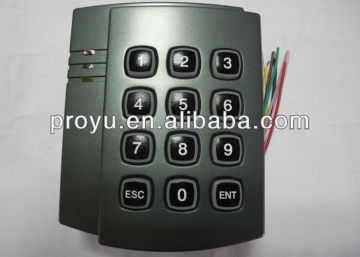 Single door smart card access control ID or IC card for optional PY-AC116