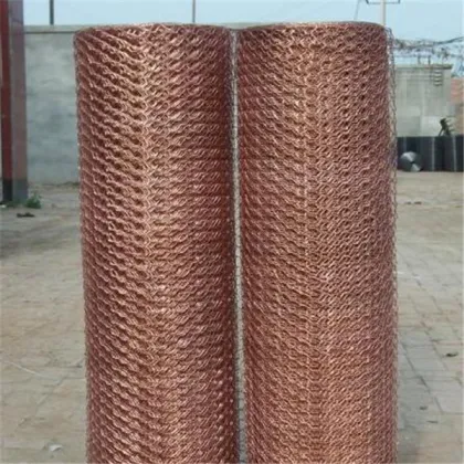 Anping Copper/Brass Wire Mesh