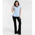 T-shirt donna Camicia donna Camicette slim fit Top