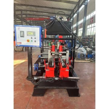 အားဖြည့်တံတားအဖုံးကို စက်ဖွဲ့စည်းခြင်းနည်းပညာ