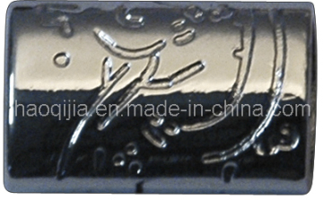 Zinc Alloy Stopper for Garment-19027