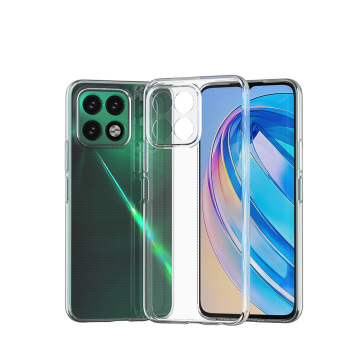 Honor Magic 7 Chockproof TPUケースをクリスタルデザイン
