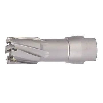 Drill Bit with Thread Shank, Annular Cutter, Suitable for Fein Magnetic Drills, Made of Aluminum
