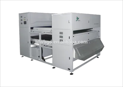 2016 hot selling,belt color sorter,shrimp color sorter machime for food