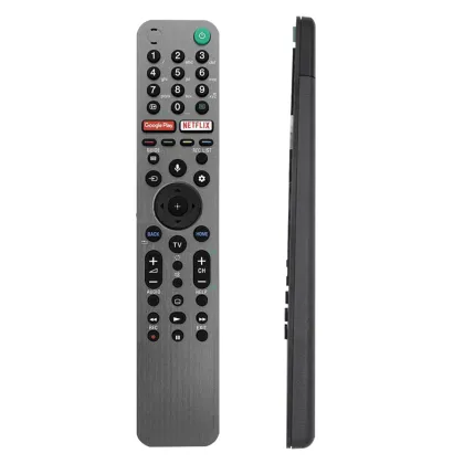 Sony Bravia 4K HD RMF-TX600E Voice Smart TV Remote for XBR-75X850G XBR-65X950G KD-98Z9G