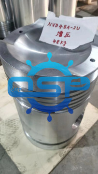 Marine SKL spare parts NVD48 piston