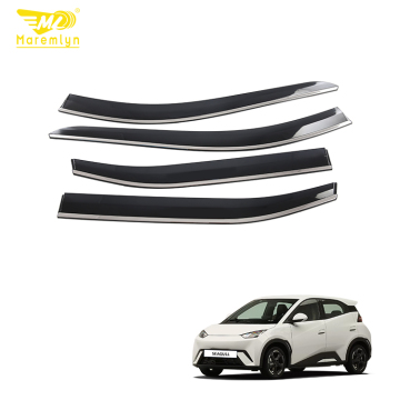 Side Window Visors for BYD Seagull & Dolphin 2024