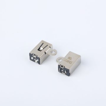 12mm CH 1,84mm DC Jak Konektörü