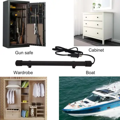 Dehumidifier Rod: Air Dry Rod for Safe Moisture Control