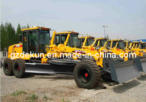 XCMG Motor Grader High Quality Gr215 for Sale in China