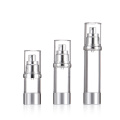 15ml 30ml 50ml Lotion Airless Cosmetics Packaging Bottles