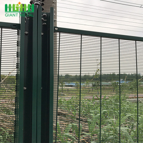 2018 Factory 358 Security Fence Anti Climb Fence