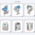 LPG Semi Trailer Bobtails Coriolis Mass Flow Meter