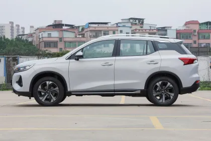GAC GS4 SUV 1.5T 177hp Petrol Automatic Transmission Cars in China