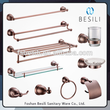 Accessori per il bagno Set di colore bronzo 29ac