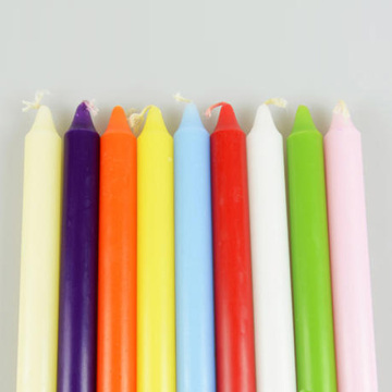 Colorful Machine Making Stick Candles