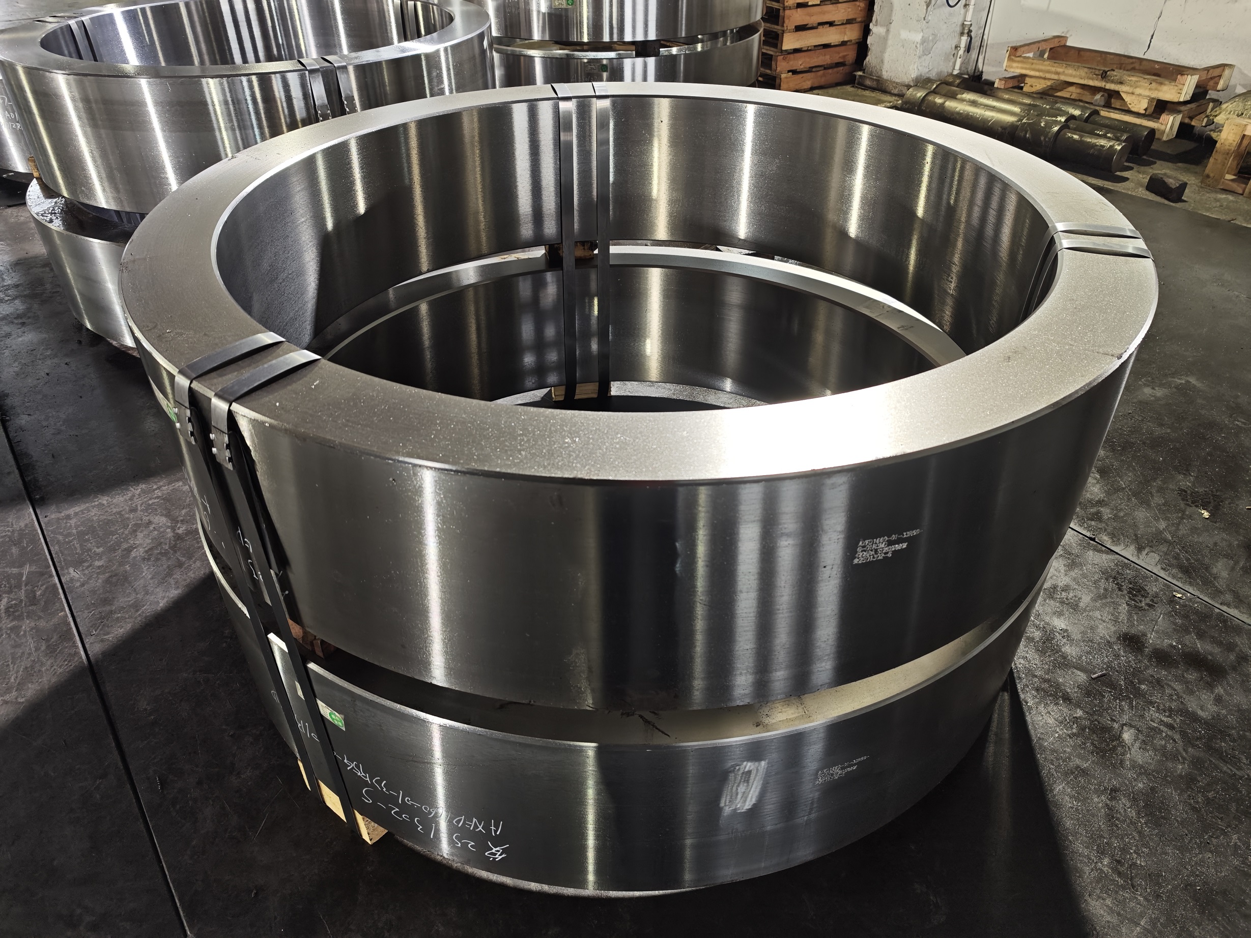 Custom-Designed Transmission Gear Blank