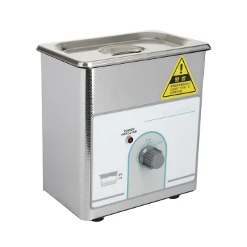 China Ultrasonic Cleaner Manufacturers - Jewelry Hardware Digital Ultrasonic Cleaner Machine